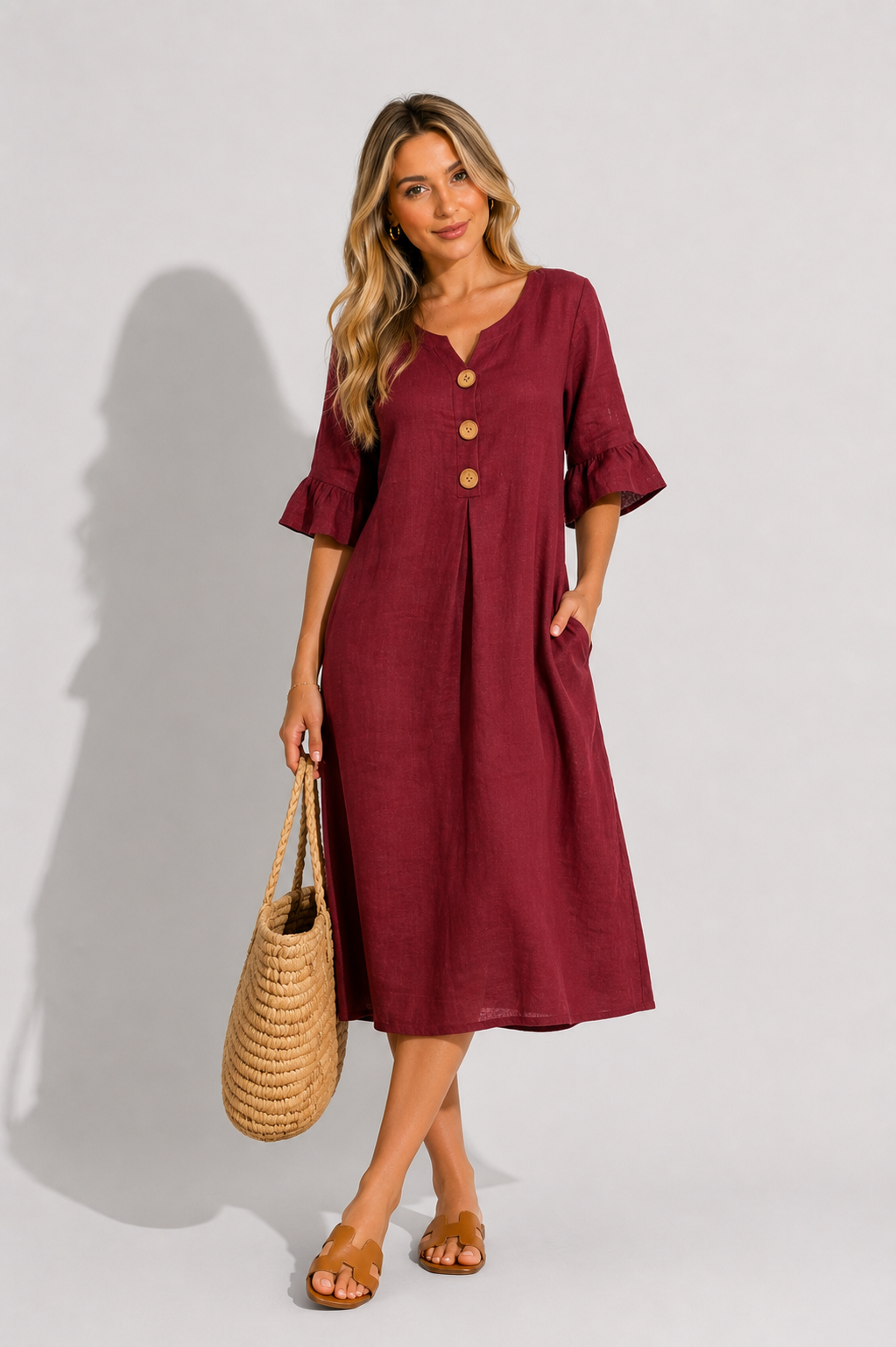 Hellen – Vestido Evania