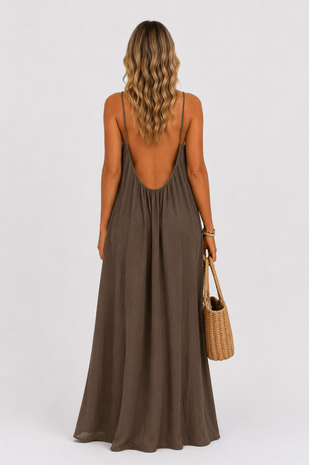 Vestido Encanto - EVANIA