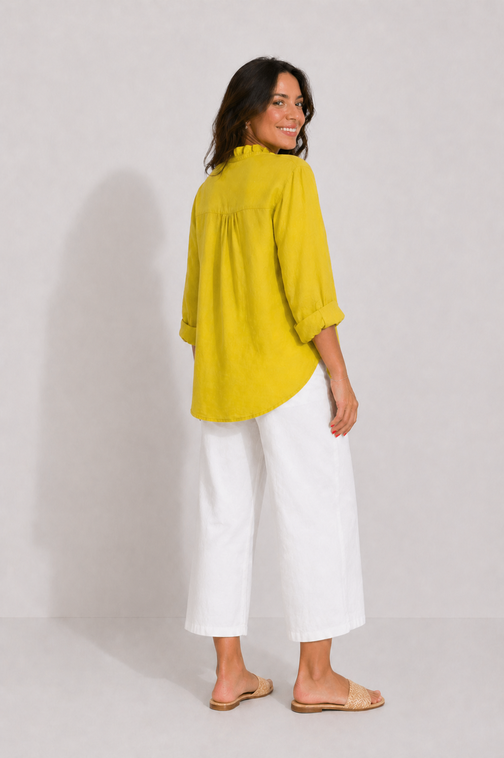 Eline | Blusa elegante de verano