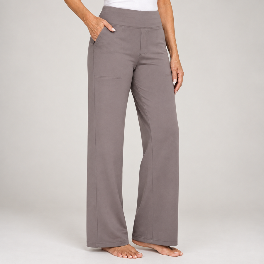 Sanne – El pantalón elástico y cómodo para todas las mujeres