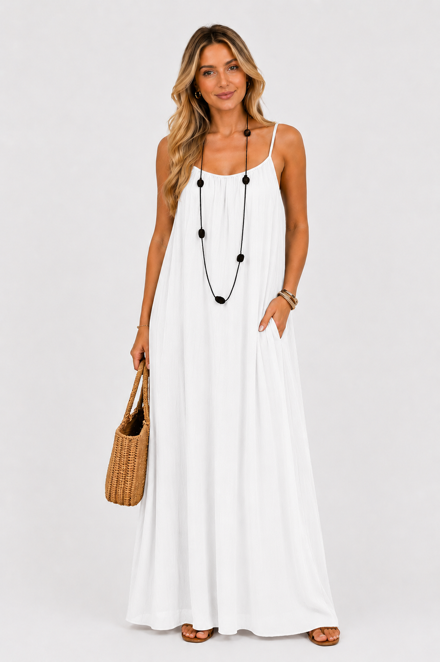 Vestido Encanto - EVANIA