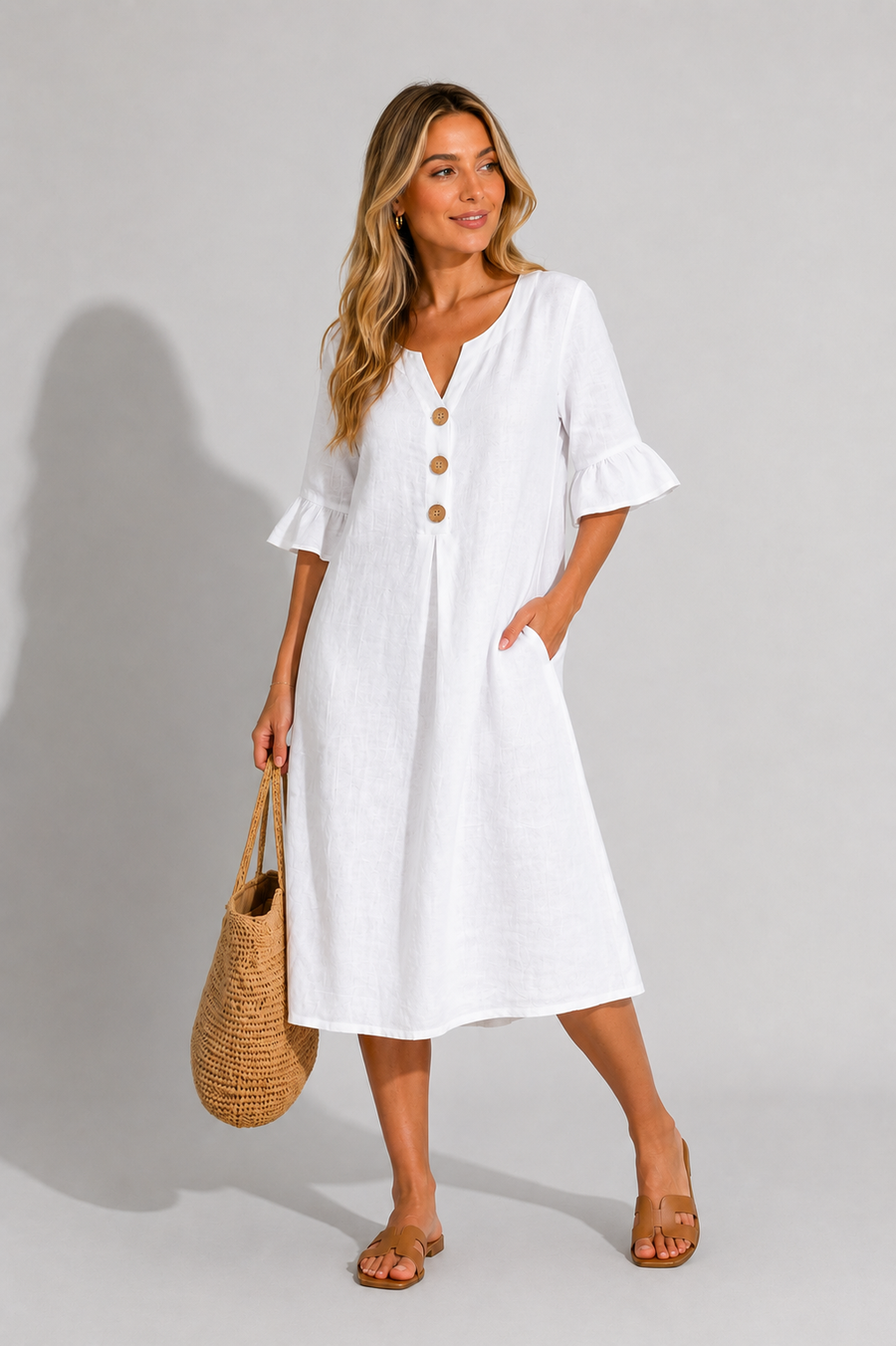 Hellen – Vestido Evania