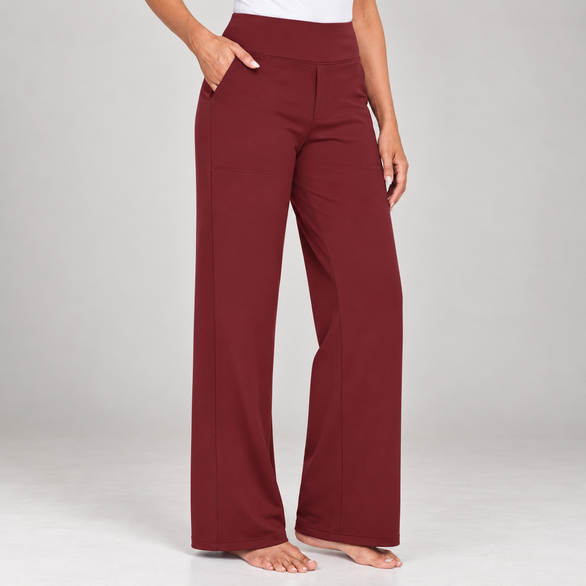 Sanne – El pantalón elástico y cómodo para todas las mujeres