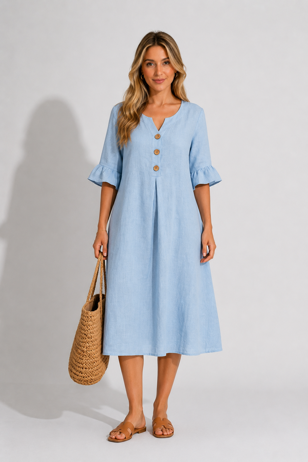 Hellen – Vestido Evania