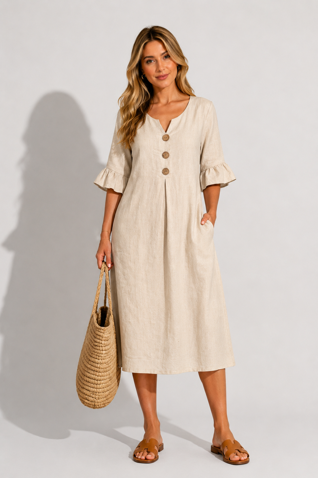 Hellen – Vestido Evania