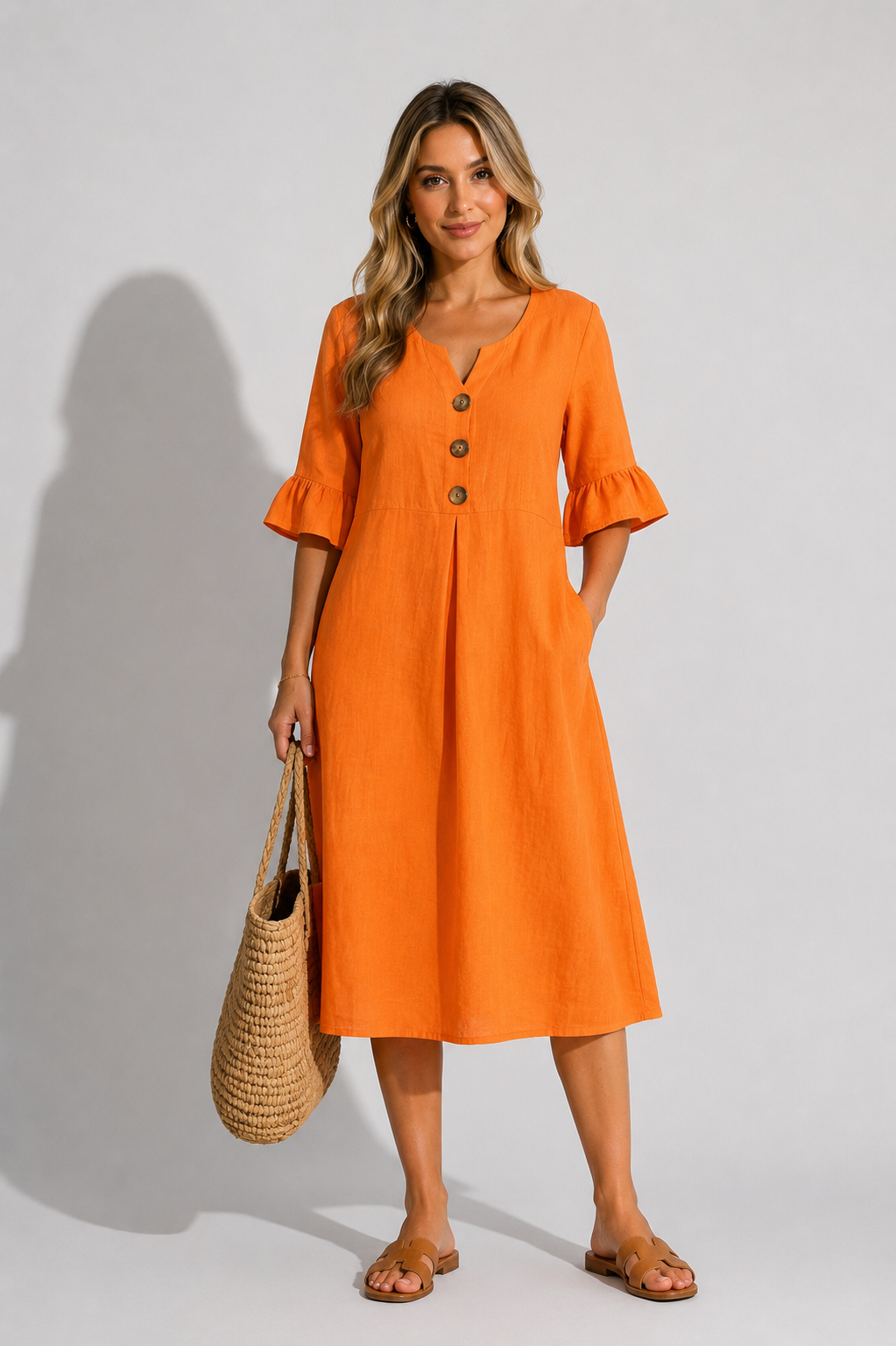 Hellen – Vestido Evania