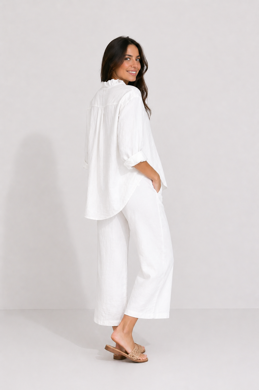 Eline | Blusa elegante de verano