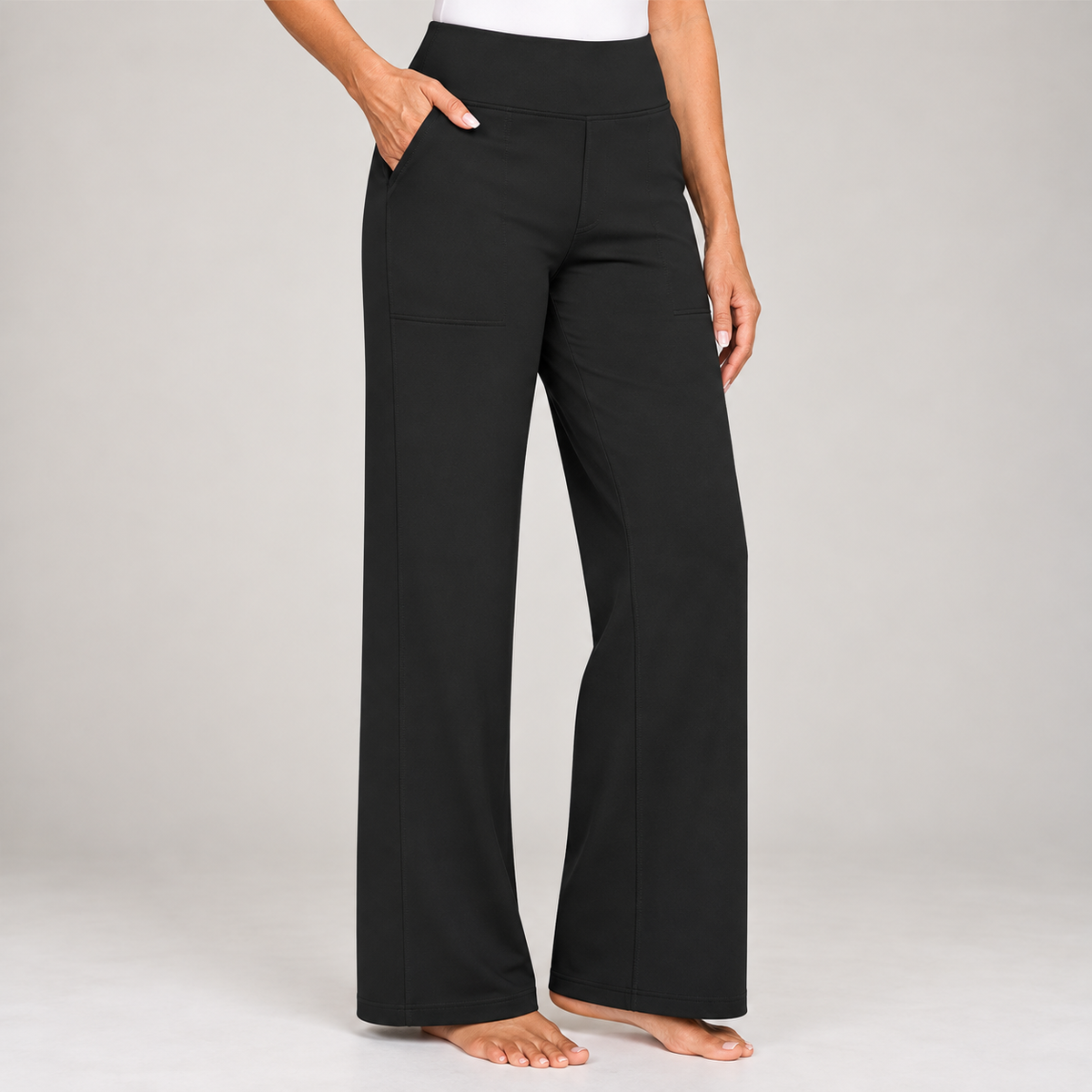 Sanne – El pantalón elástico y cómodo para todas las mujeres