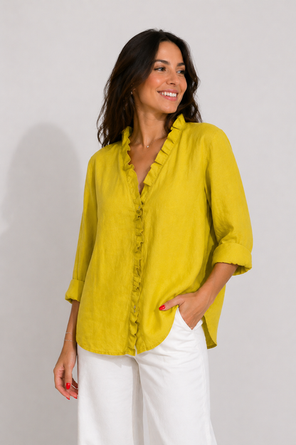 Eline | Blusa elegante de verano