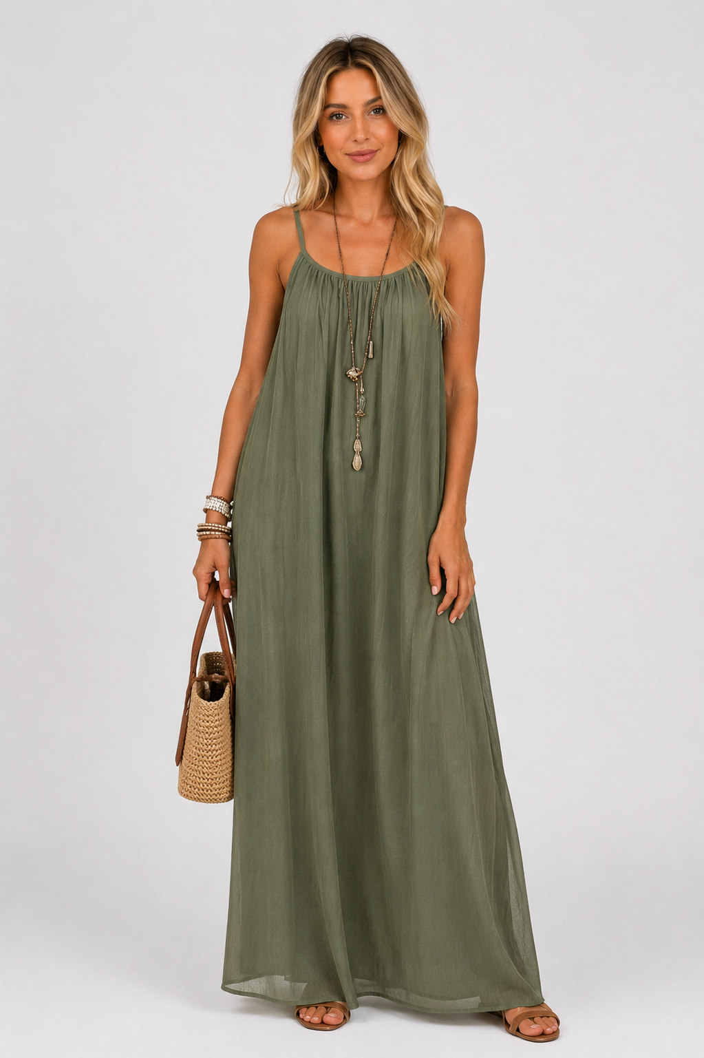 Vestido Encanto - EVANIA