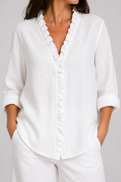 Eline | Blusa elegante de verano