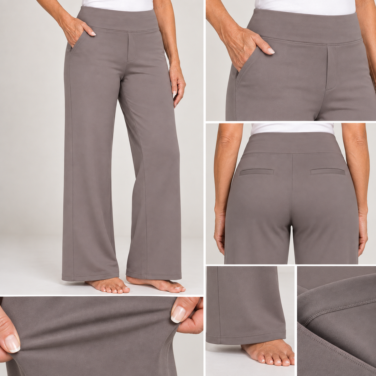 Sanne – El pantalón elástico y cómodo para todas las mujeres
