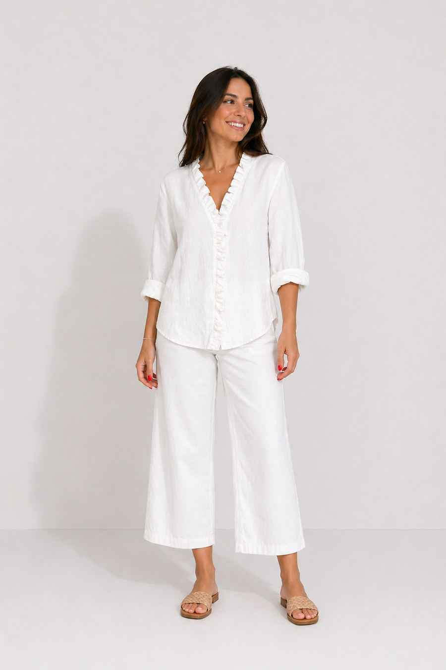 Eline | Blusa elegante de verano