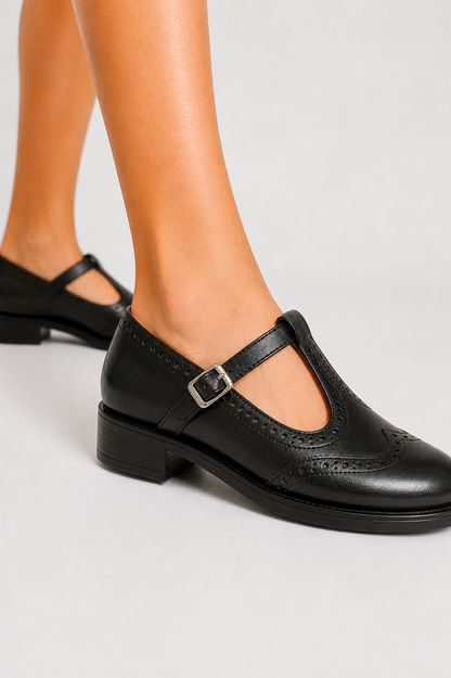 Elise | Tacón cómodo elegante