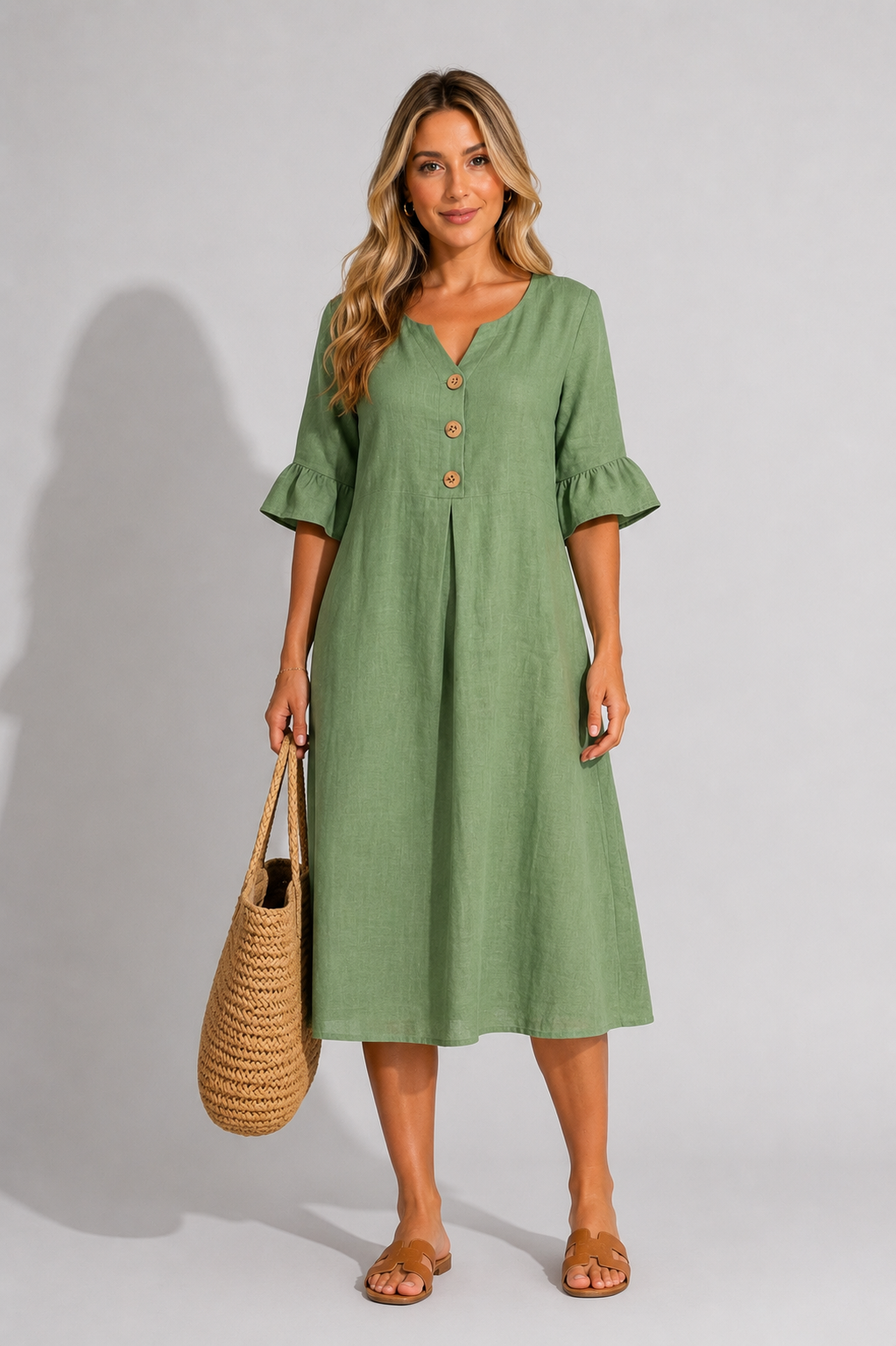 Hellen – Vestido Evania