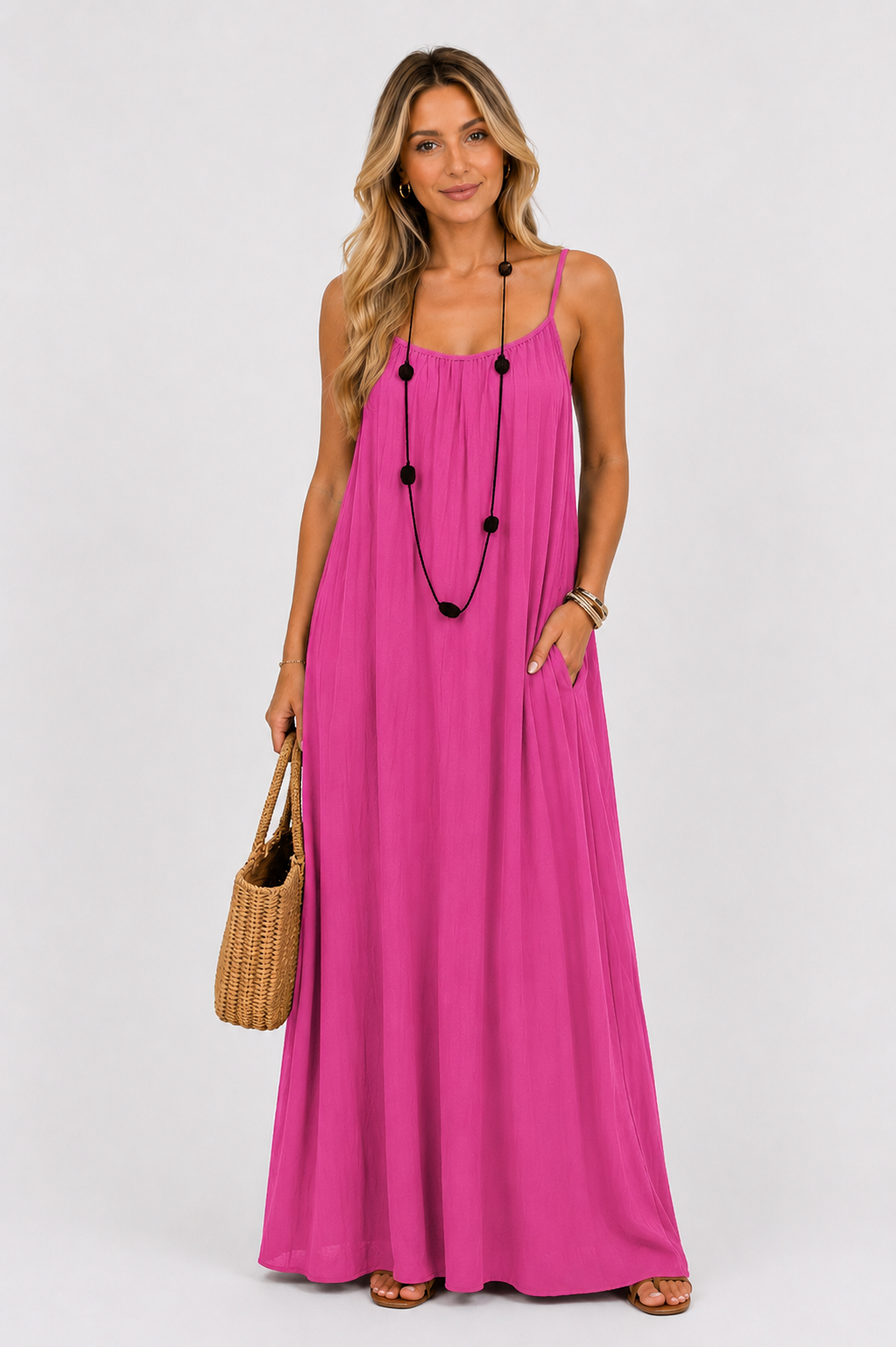 Vestido Encanto - EVANIA