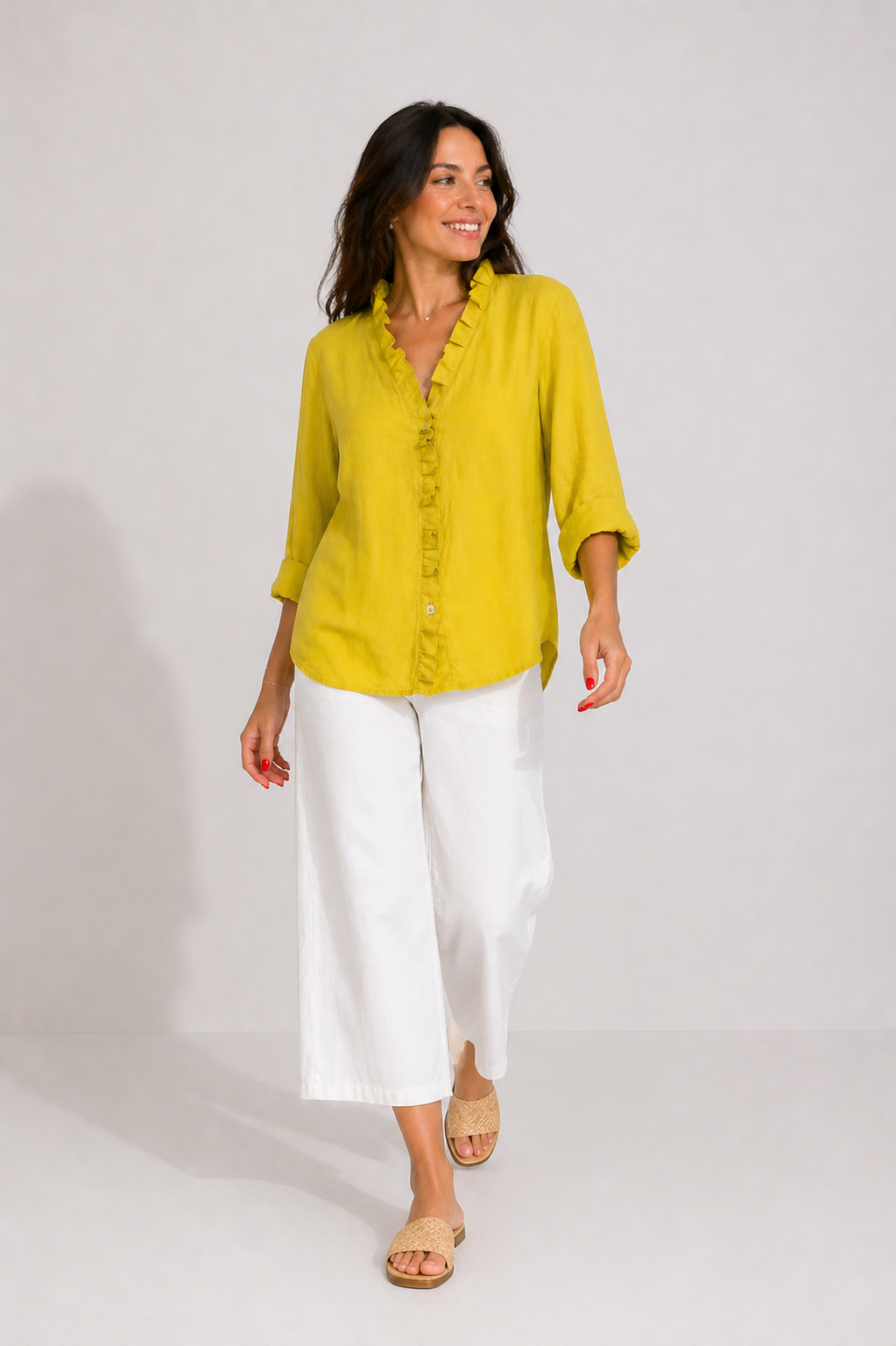 Eline | Blusa elegante de verano