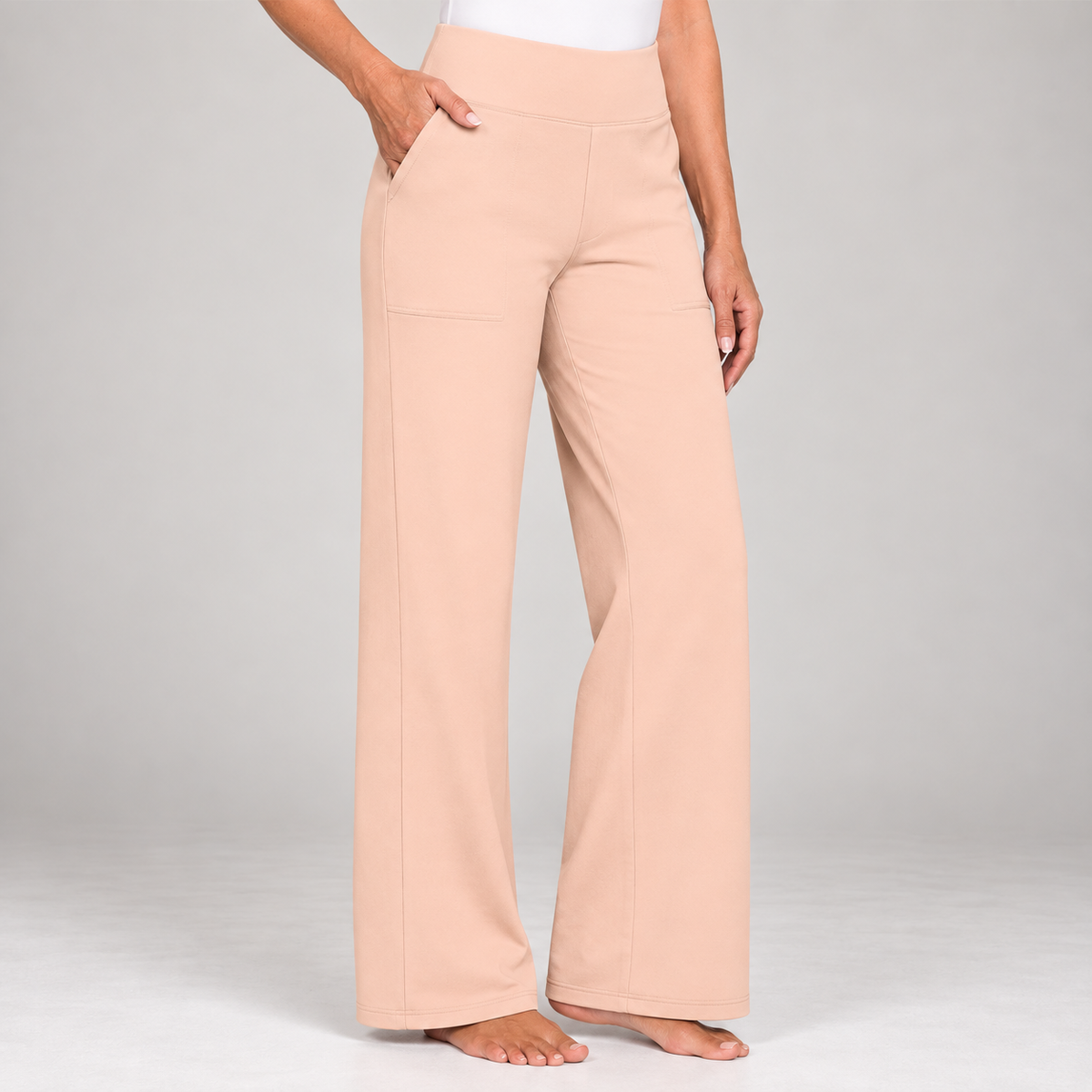 Sanne – El pantalón elástico y cómodo para todas las mujeres