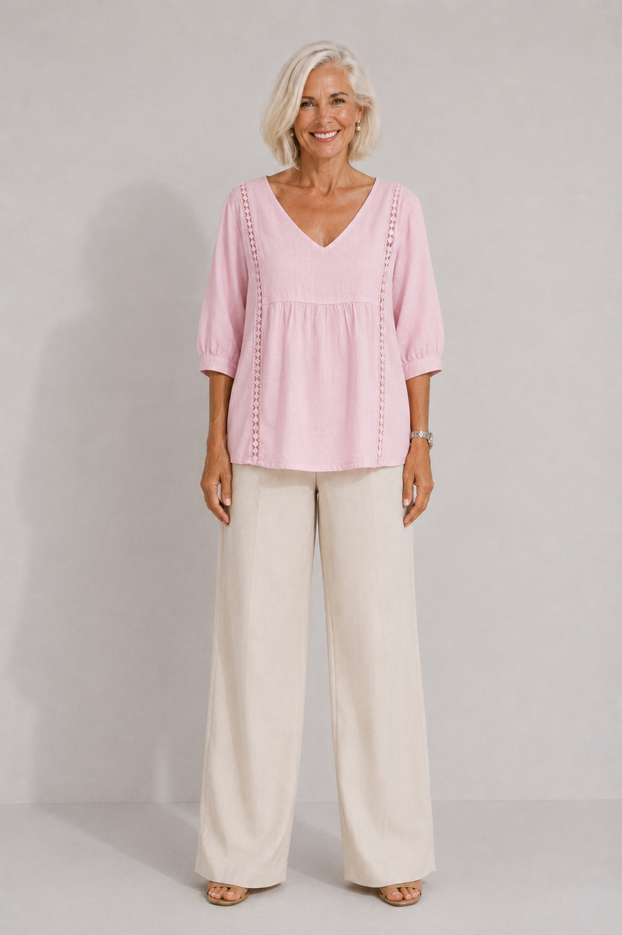 Blusa Isabella | Elegancia romántica para cada momento