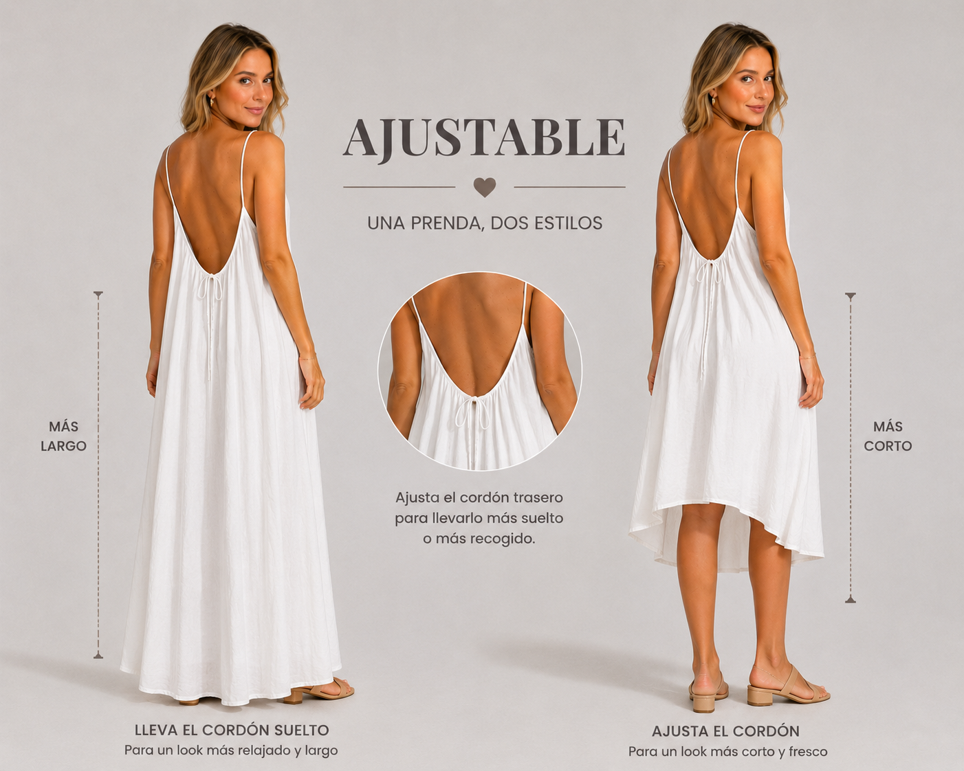 Vestido Olivia - EVANIA