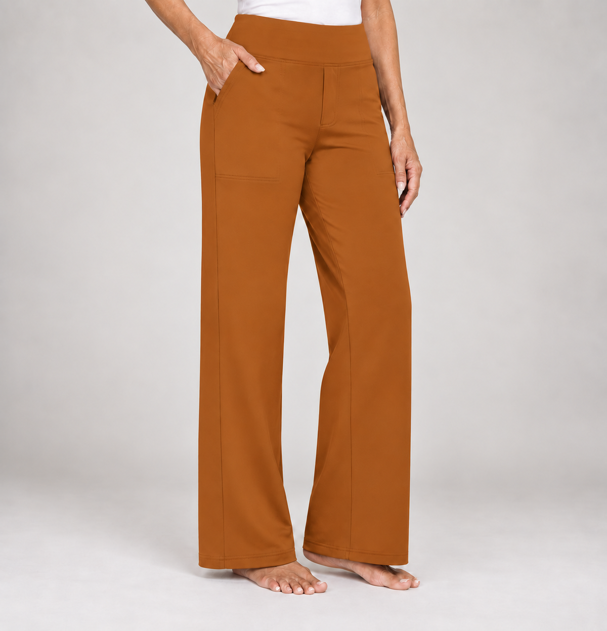 Sanne – El pantalón elástico y cómodo para todas las mujeres
