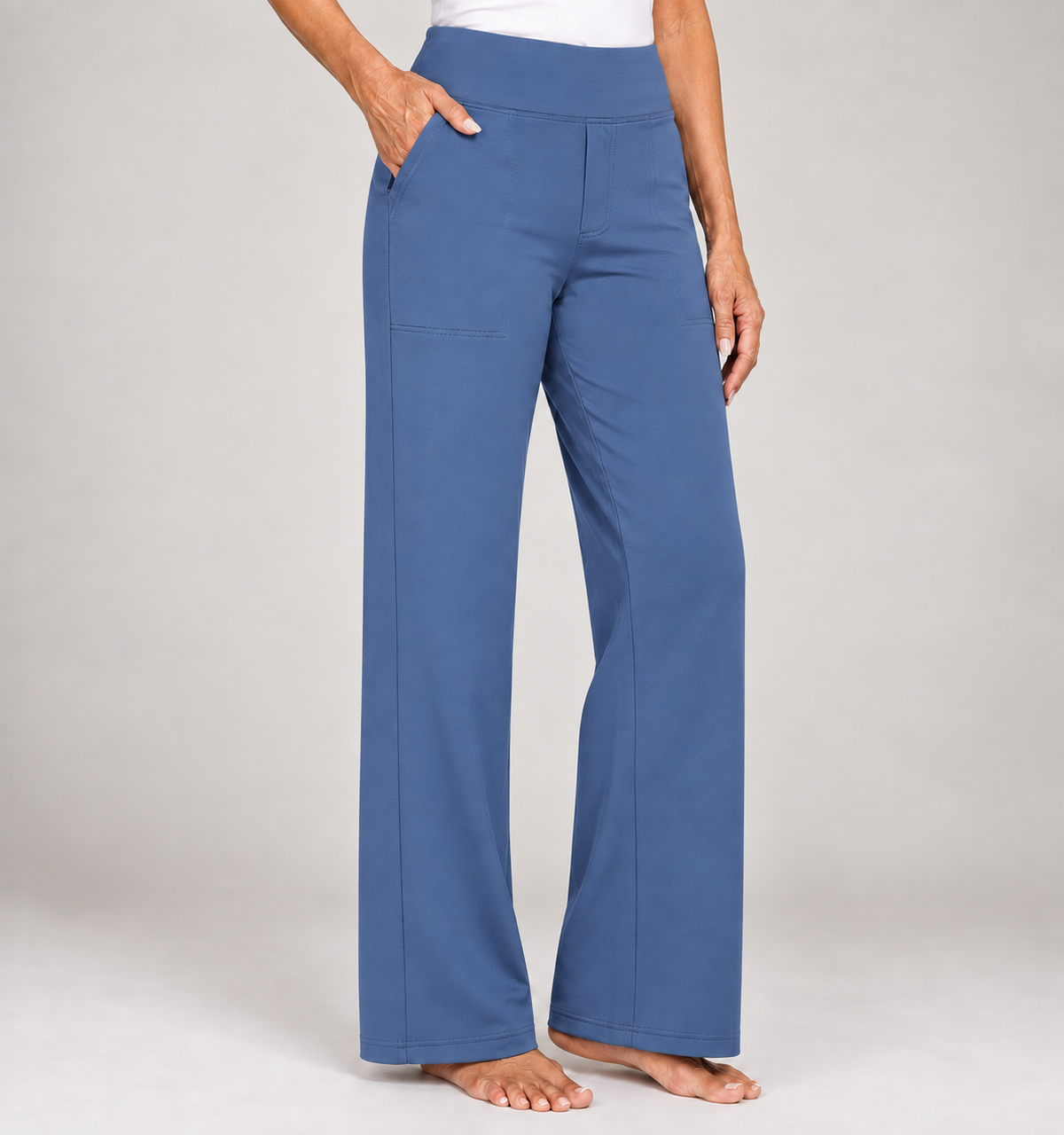 Sanne – El pantalón elástico y cómodo para todas las mujeres