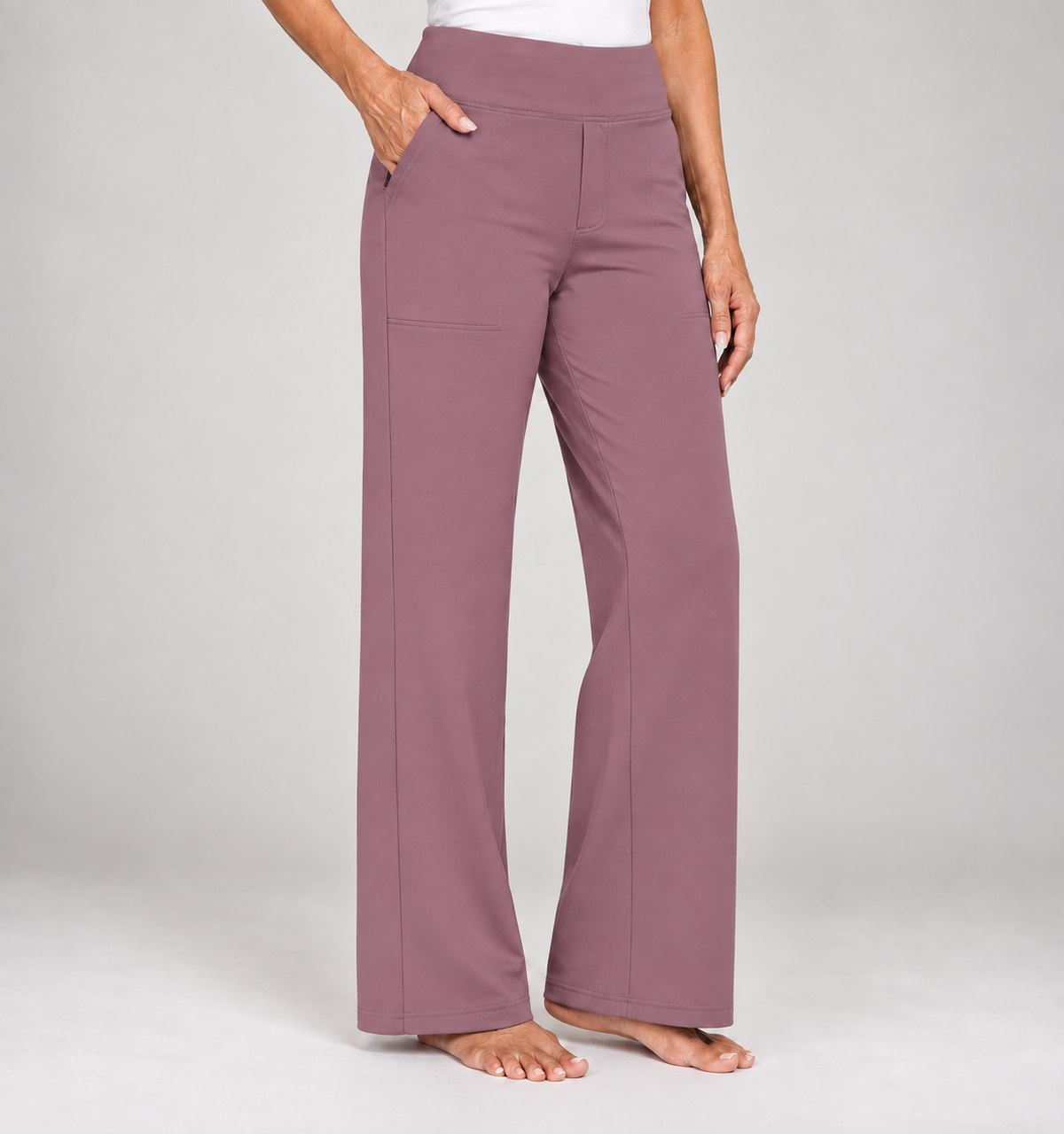 Sanne – El pantalón elástico y cómodo para todas las mujeres