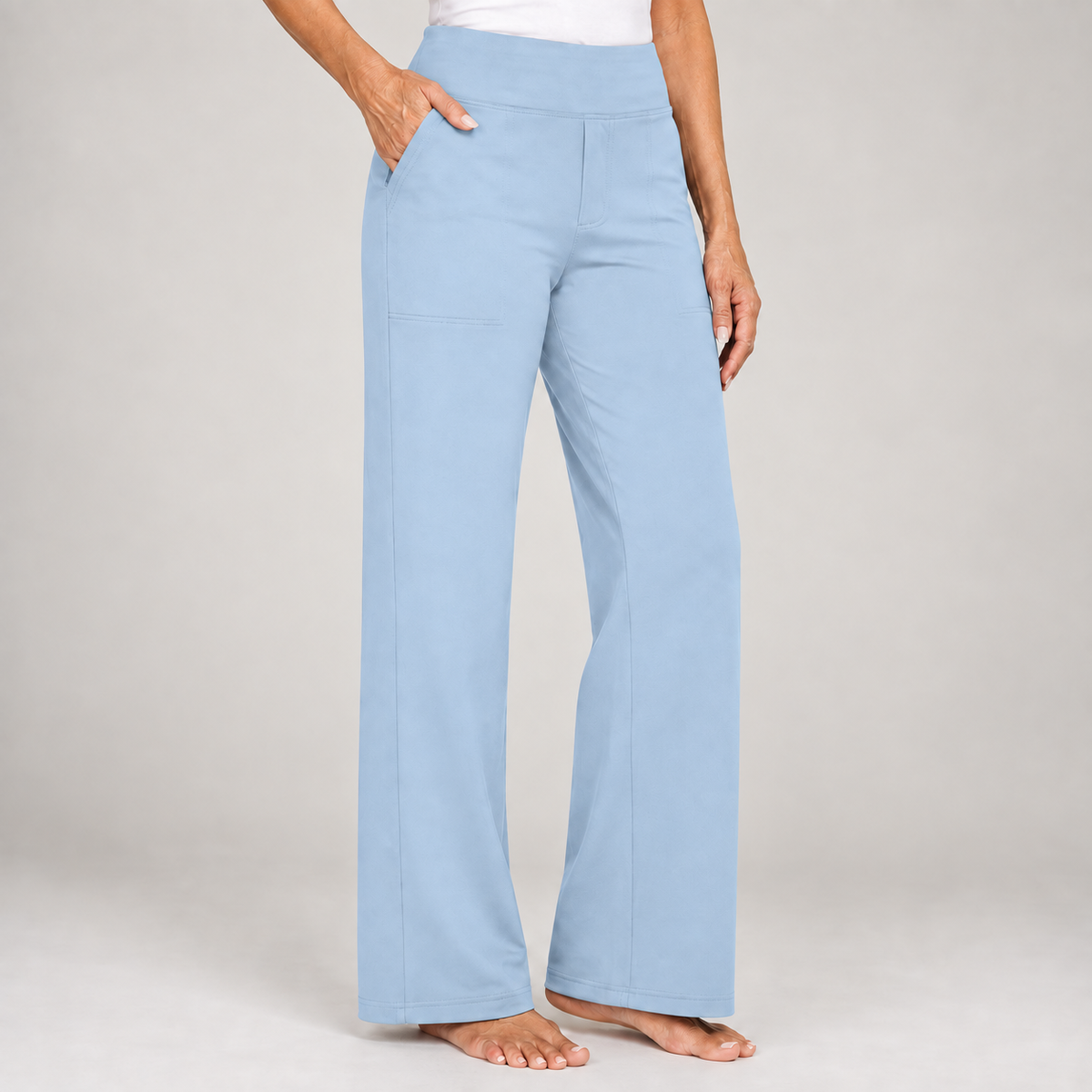 Sanne – El pantalón elástico y cómodo para todas las mujeres