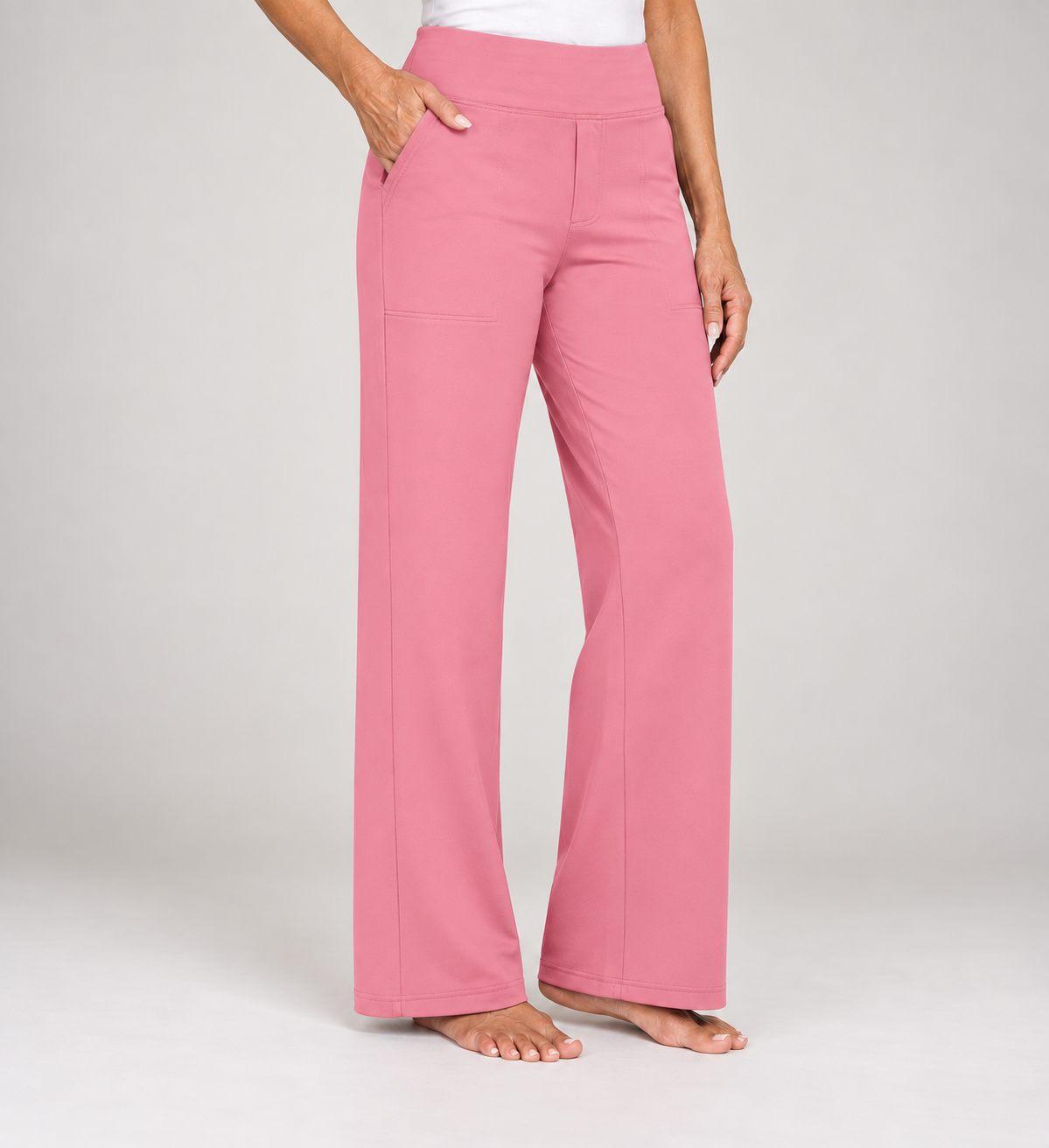 Sanne – El pantalón elástico y cómodo para todas las mujeres