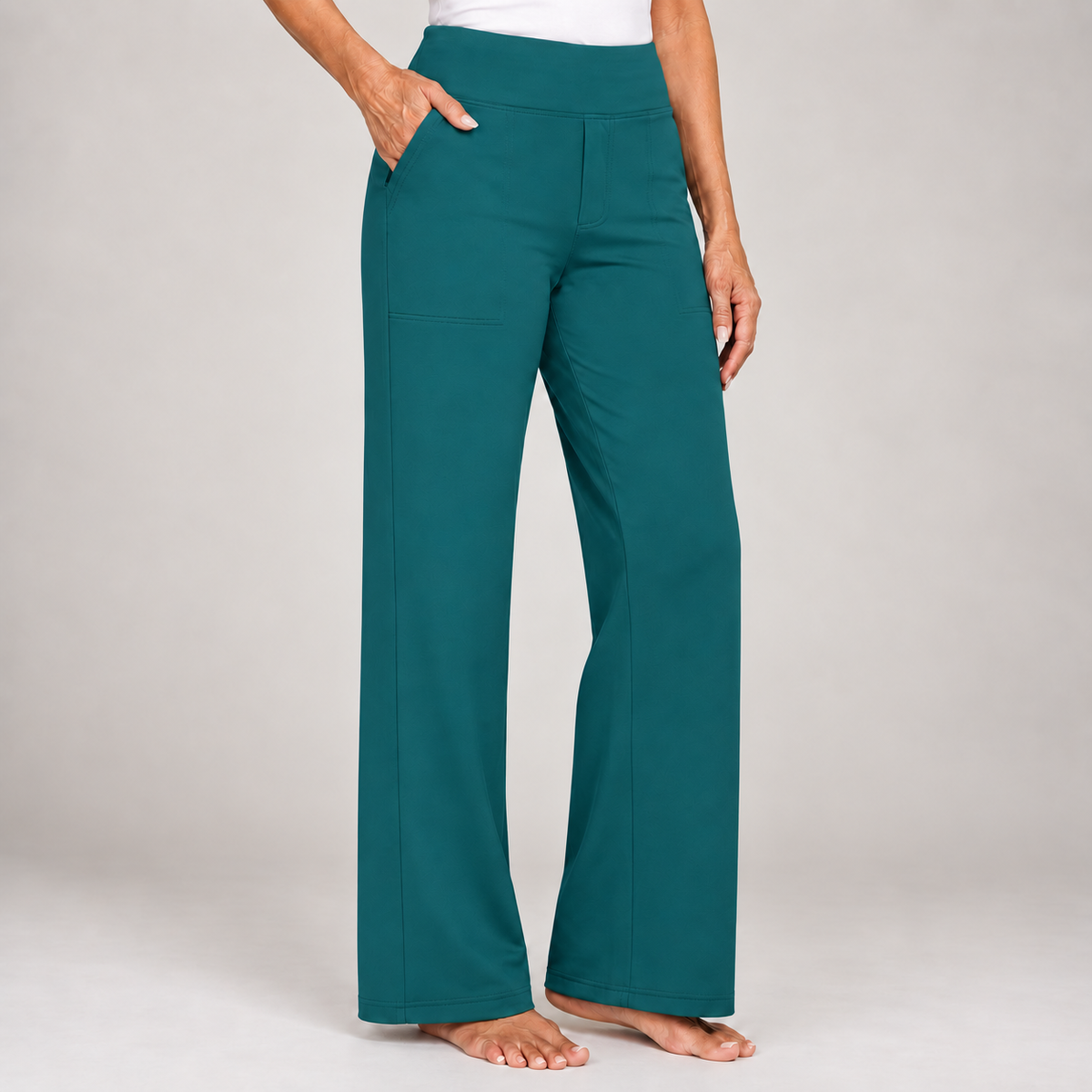 Sanne – El pantalón elástico y cómodo para todas las mujeres