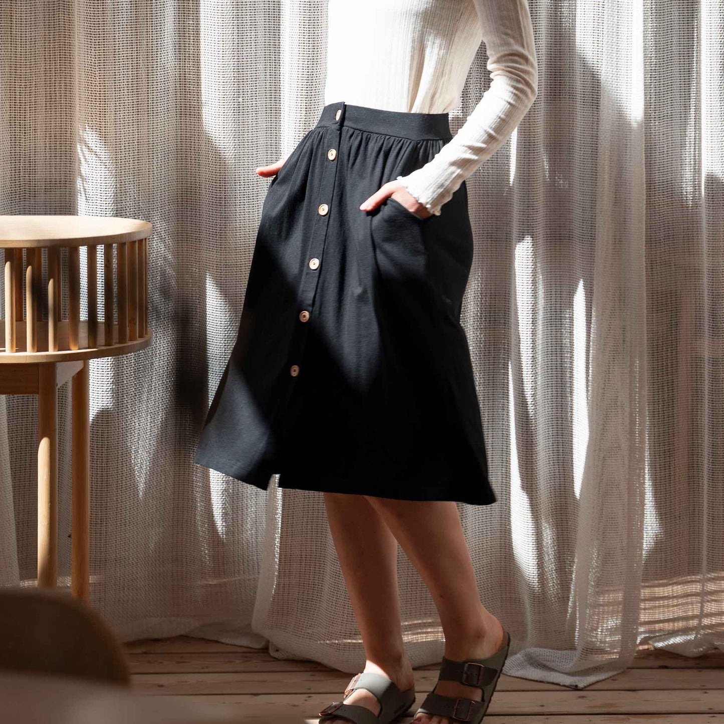 Falda Midi Alessia