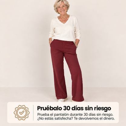 Sanne – El pantalón elástico y cómodo para todas las mujeres