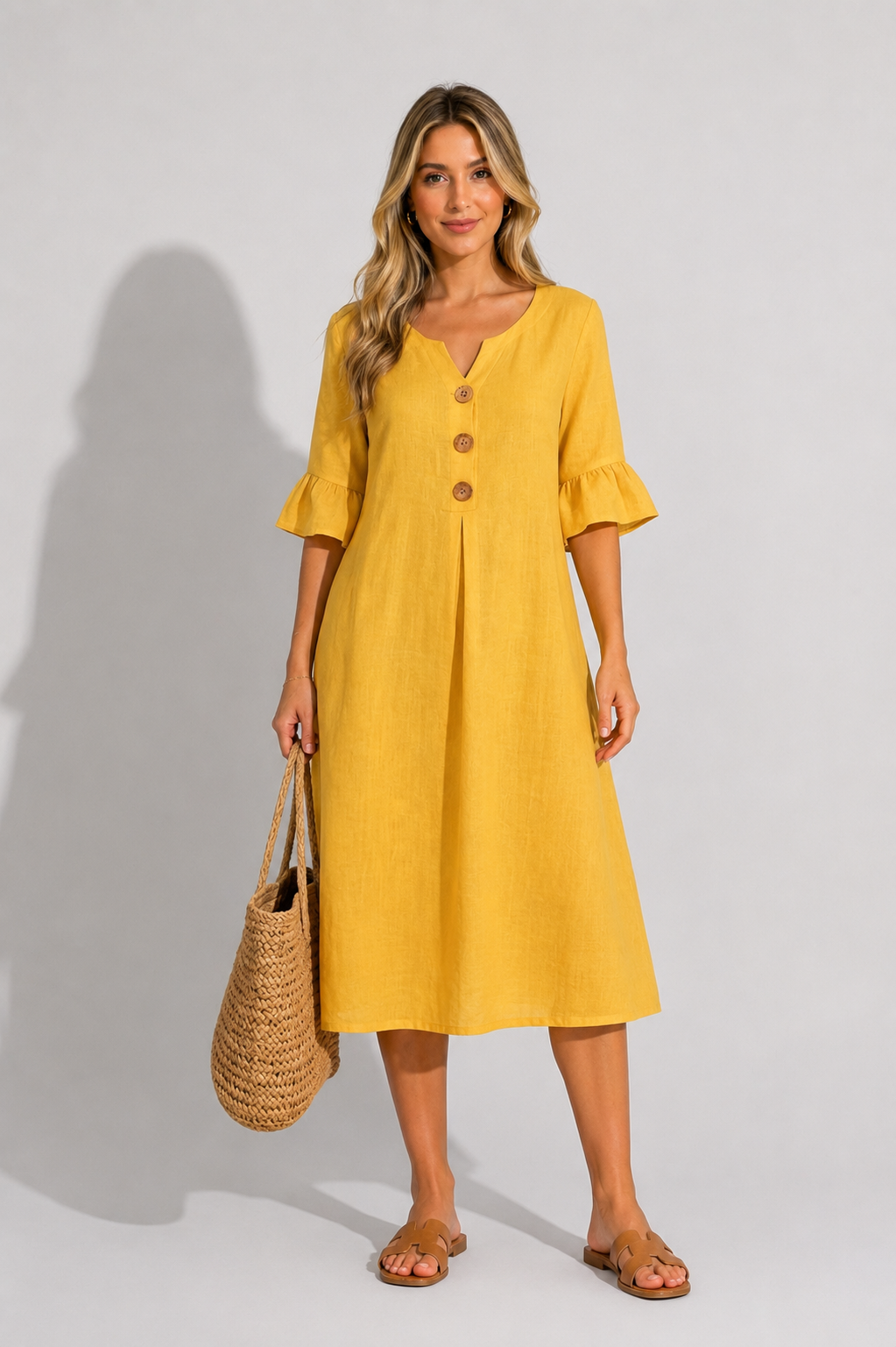 Hellen – Vestido Evania