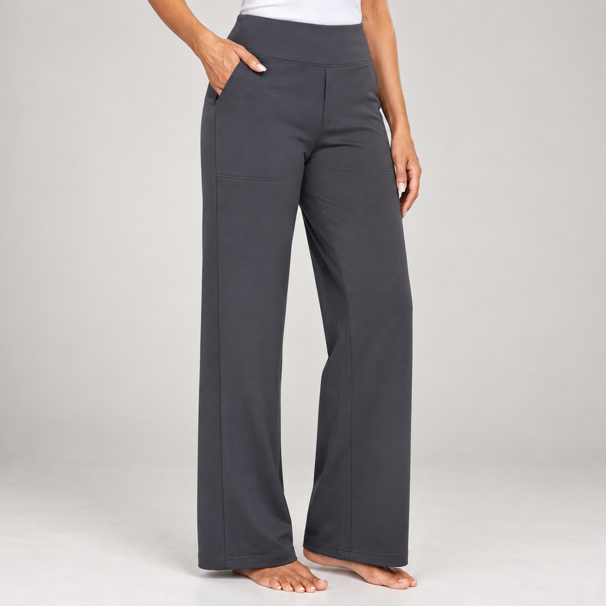 Sanne – El pantalón elástico y cómodo para todas las mujeres