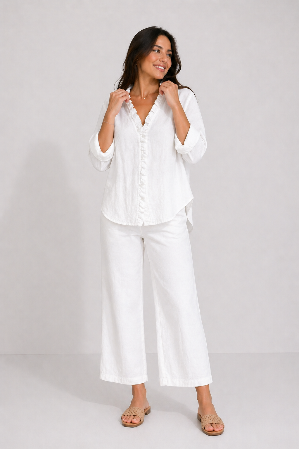 Eline | Blusa elegante de verano