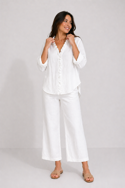 Eline | Blusa elegante de verano