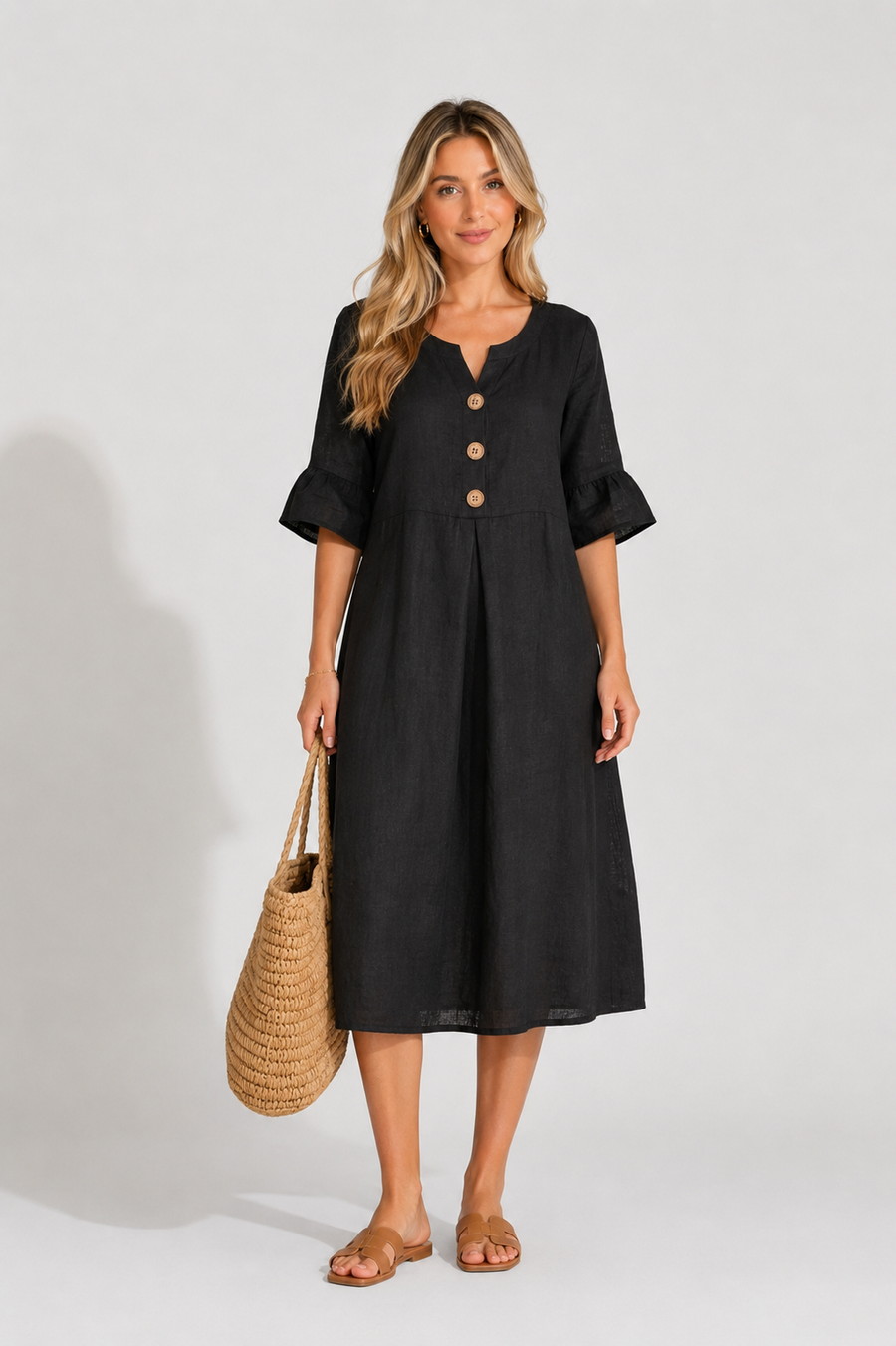 Hellen – Vestido Evania